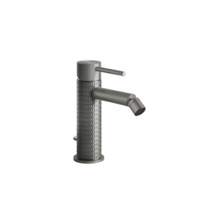 Bateria bidetowa GESSI 316 MECCANICA stal szczotkowana 54207239