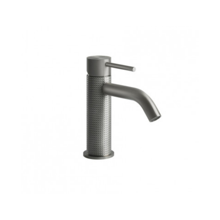 Bateria umywalkowa GESSI 316 CESELLO stal szczotkowana 54402239