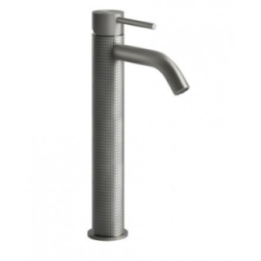 Bateria umywalkowa wysoka GESSI 316 CESELLO stal szczotkowana 54409239
