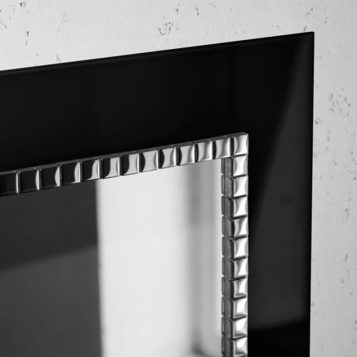 LUSTRO BRACELET SQ CZARNE 60x80cm GieraDesign BSQ/B/60x80