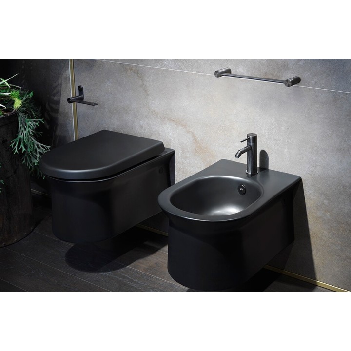 Bateria bidetowa GESSI 316 CESELLO stal szczotkowana 54407239