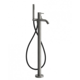 Bateria wannowa wolnostojąca GESSI 316 stal szczotkowana 54028239