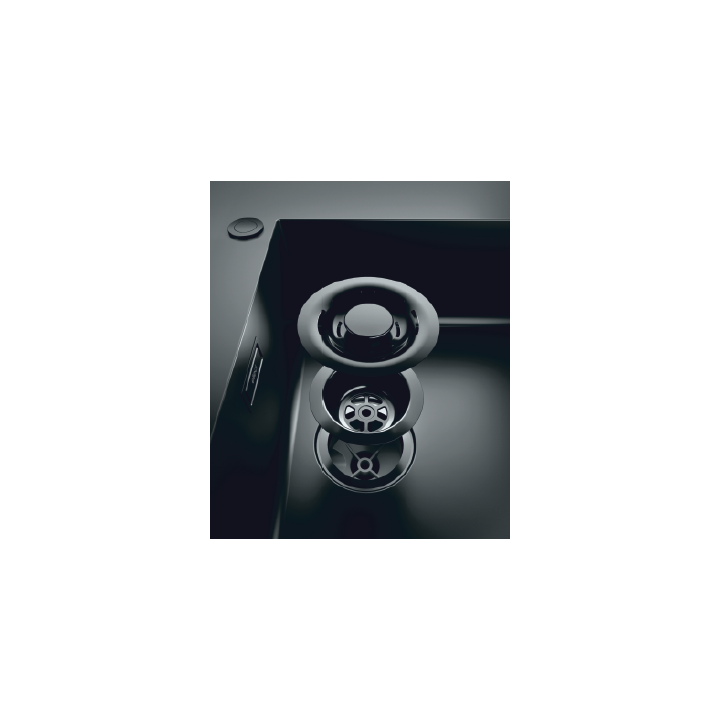 KOREK AUTOMATYCZNY ELLECI FLOW PRO CZARNY ASP13004BK