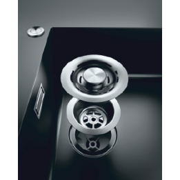 KOREK AUTOMATYCZNY ELLECI FLOW PRO STAL ASP13004