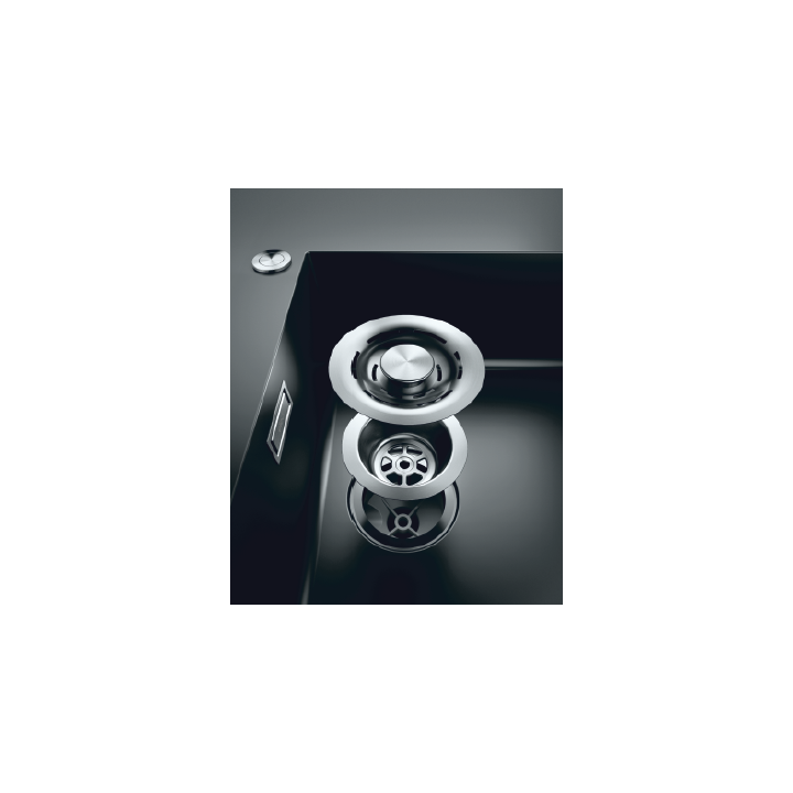 KOREK AUTOMATYCZNY ELLECI FLOW PRO STAL ASP13004