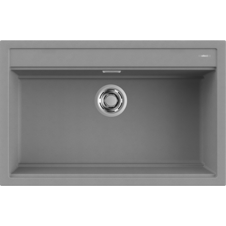 ZLEWOZMYWAK ELLECI BEST 130 GRANITEK CEMENTO LGB13048