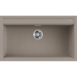 Zlewozmywak ELLECI BEST 360 GRANITEK tortora LGB36043
