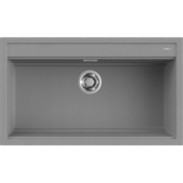 Zlewozmywak ELLECI BEST 360 GRANITEK cemento LGB36048