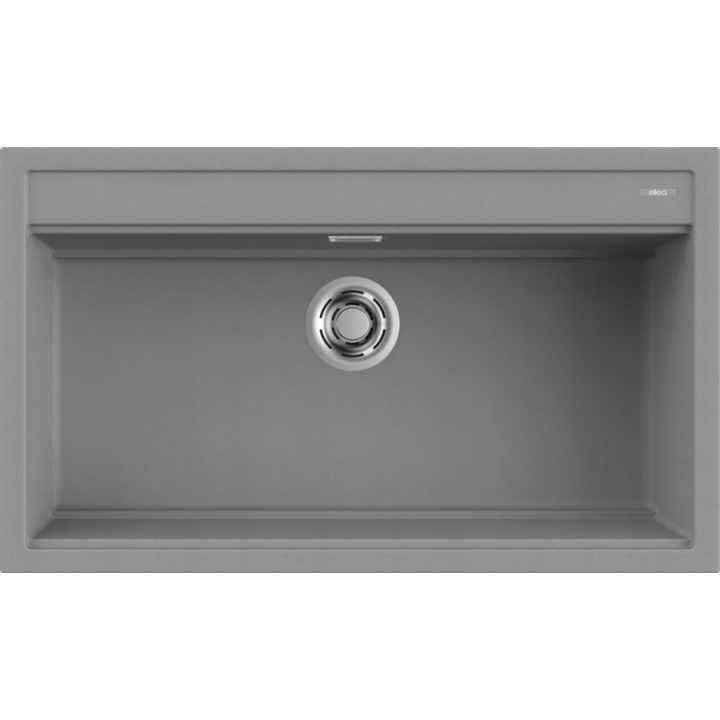 Zlewozmywak ELLECI BEST 360 GRANITEK cemento LGB36048