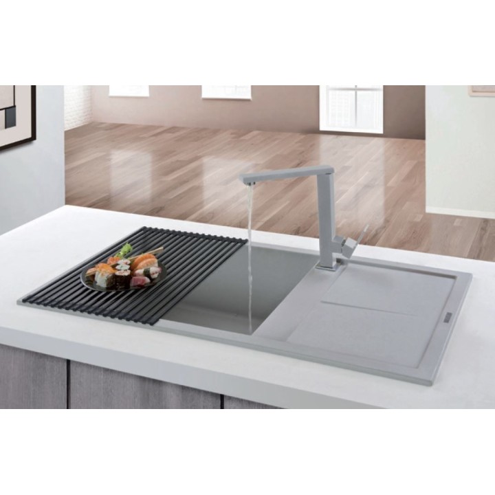 ROLMATA ELLECI 50 CM DO UNICO, EASY, BEST CZARNA ARS023BK