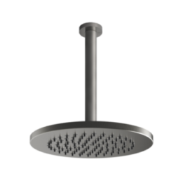 Deszczownica sufitowa 218 mm GESSI SHOWER316 stal szczotkowana 54151239