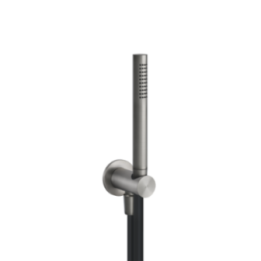 Słuchawka prysznicowa z wężem 150 cm GESSI SHOWER316 stal szczotkowana 54023239