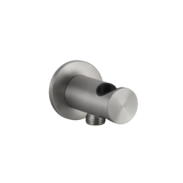 Uchwyt kątowy GESSI SHOWER316 stal szczotkowana 54161239