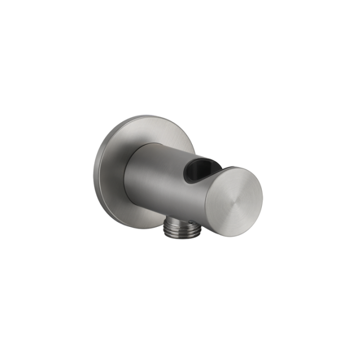 Uchwyt kątowy GESSI SHOWER316 stal szczotkowana 54161239