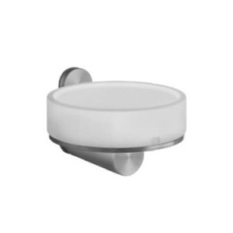 Mydelniczka GESSI 316 biała/stal szczotkowana 54701239