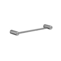 Wieszak na ręcznik 30 cm GESSI 316 stal szczotkowana 54797239
