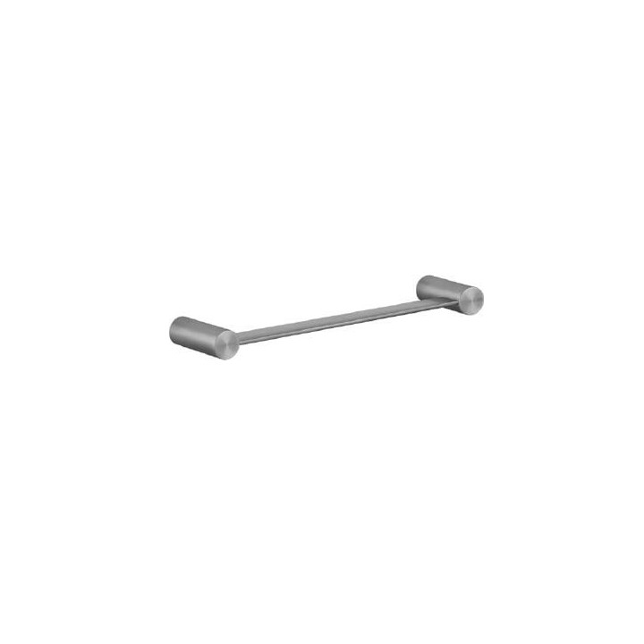 Wieszak na ręcznik 30 cm GESSI 316 stal szczotkowana 54797239