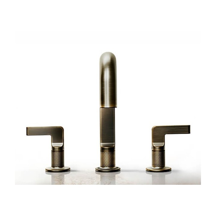 Bateria umywalkowa wysoka GESSI INCISO chrom 58014031