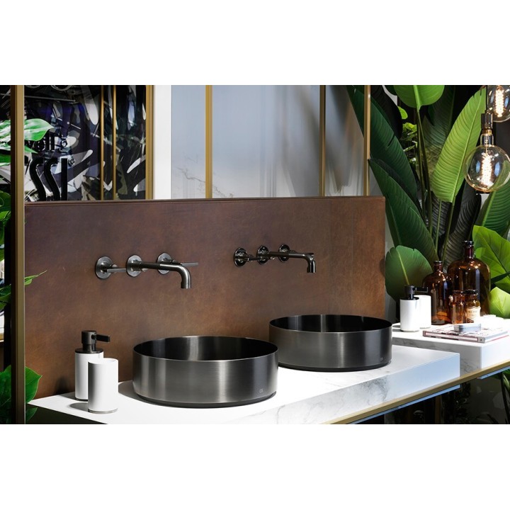 Bateria umywalkowa GESSI INCISO chrom 58090031