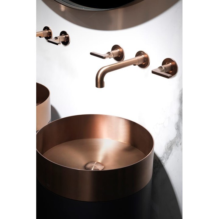 Bateria umywalkowa GESSI INCISO chrom 58090031