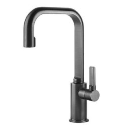 Bateria umywalkowa wysoka GESSI INCISO chrom 58006031