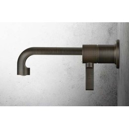 Bateria umywalkowa podtynkowa z wylewką 21,9 cm GESSI INCISO chrom 58088031