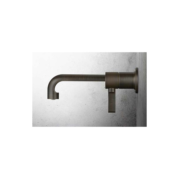 Bateria umywalkowa podtynkowa z wylewką 21,9 cm GESSI INCISO chrom 58088031