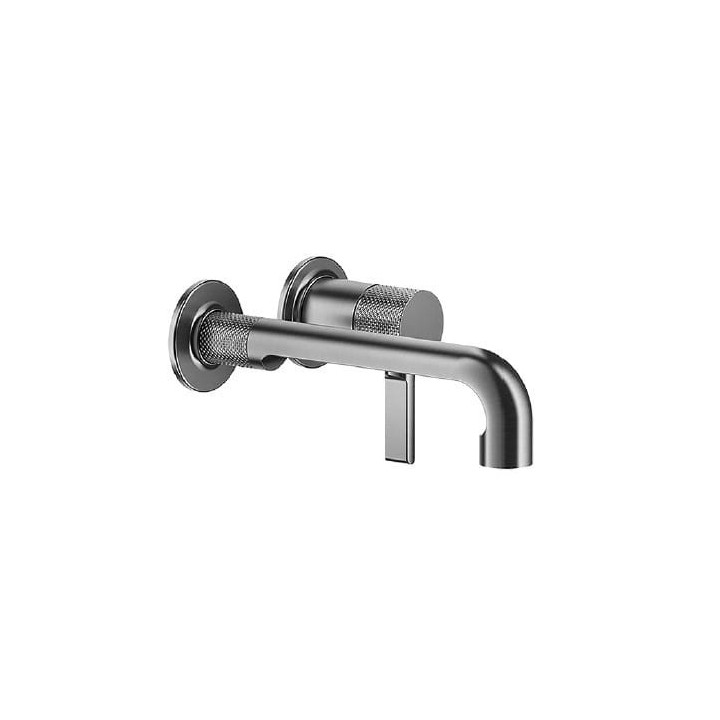 Bateria umywalkowa podtynkowa z wylewką 21,9 cm GESSI INCISO chrom 58088031