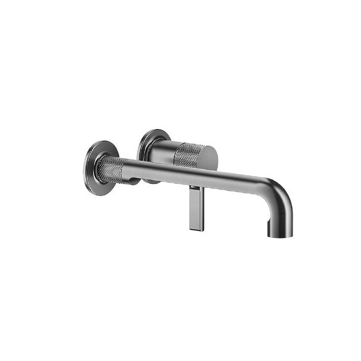 Bateria umywalkowa podtynkowa z wylewką 26,4 cm GESSI INCISO chrom 58089031