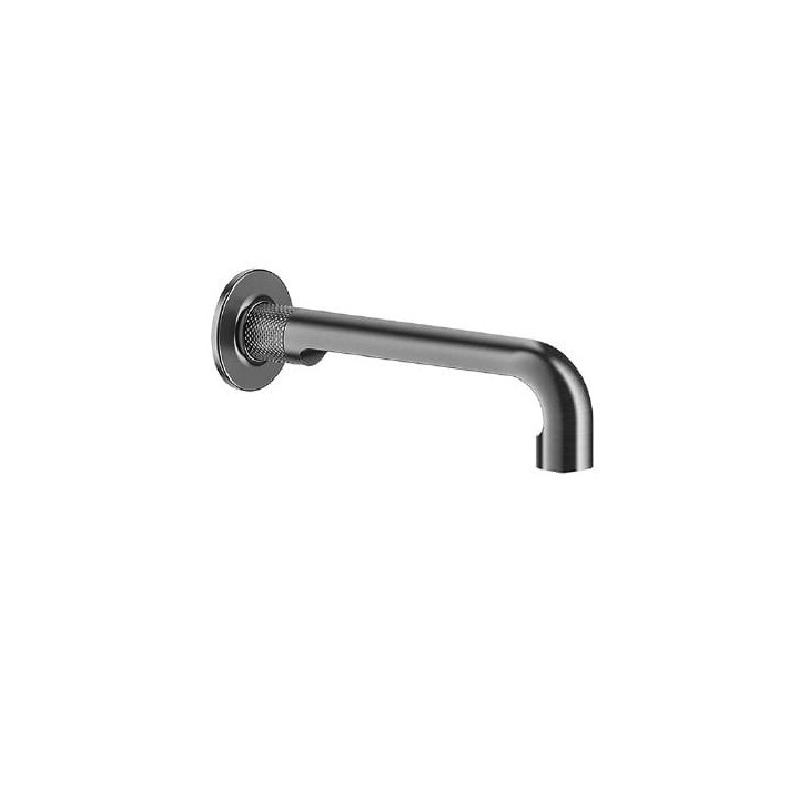 Wylewka umywalkowa ścienna 21 cm GESSI INCISO chrom 58100031