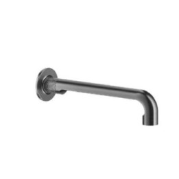 Wylewka umywalkowa ścienna 25,5 cm GESSI INCISO chrom 58101031