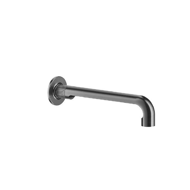 Wylewka umywalkowa ścienna 25,5 cm GESSI INCISO chrom 58101031