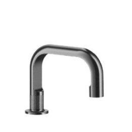Wylewka umywalkowa 14 cm GESSI INCISO chrom 58091031