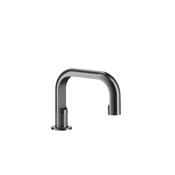Wylewka umywalkowa 14 cm GESSI INCISO chrom 58091031
