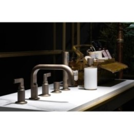 Bateria wannowa stojąca GESSI INCISO chrom 58040031