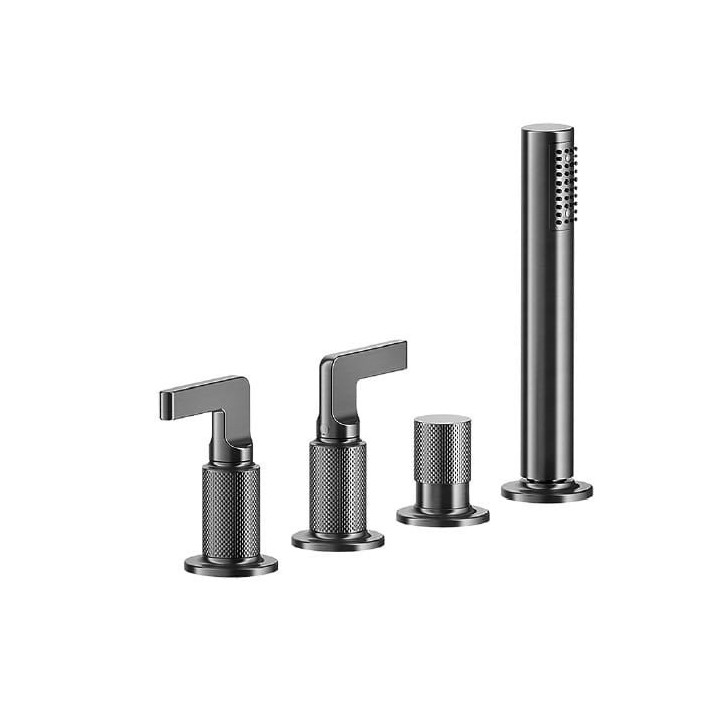 Zestaw natryskowy GESSI INCISO chrom 58043031