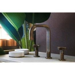 Bateria umywalkowa wysoka GESSI INCISO+ chrom 58114031