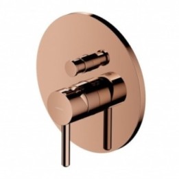 Bateria wannowa Omnires Y podtynkowa miedź Y1235CP