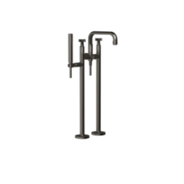 Bateria wannowa wolnostojąca GESSI INCISO+ chrom 58129031