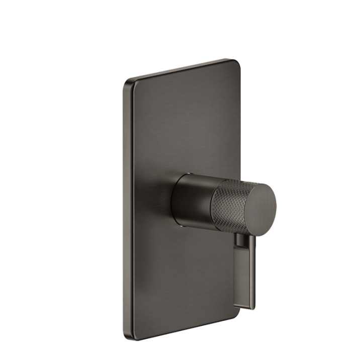Bateria natryskowa podtynkowa 1-drożna GESSI INCISO+ chrom 58061031