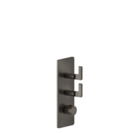 Bateria natryskowa termostatyczna 2-drożna GESSI INCISO+ chrom 58204031
