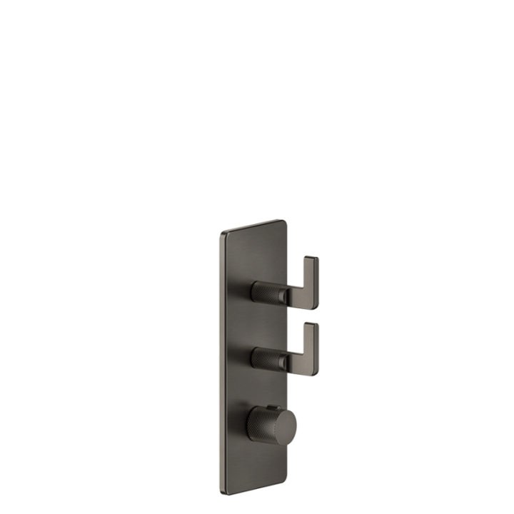 Bateria natryskowa termostatyczna 2-drożna GESSI INCISO+ chrom 58204031