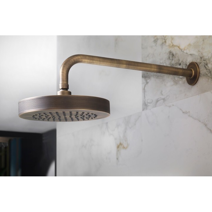 Deszczownica ścienna 218 mm GESSI INCISO+ chrom 58185031