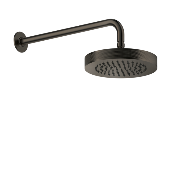 Deszczownica ścienna 218 mm GESSI INCISO+ chrom 58185031