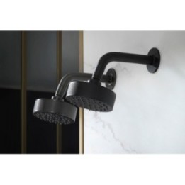 Deszczownica ścienna 118 mm GESSI INCISO chrom 58189031