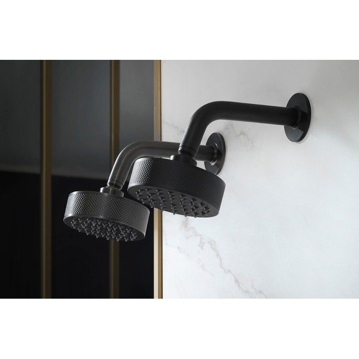 Deszczownica ścienna 118 mm GESSI INCISO chrom 58189031