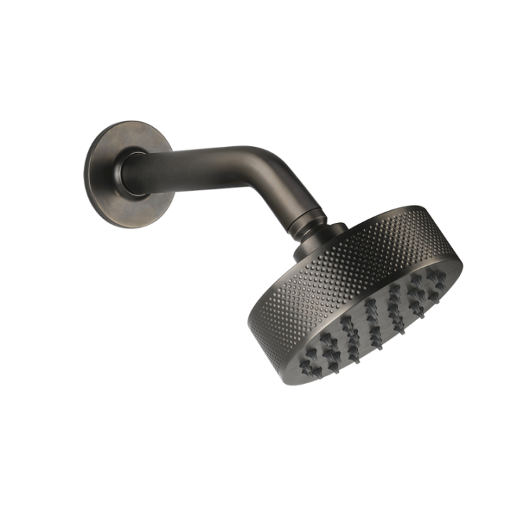 Deszczownica ścienna 118 mm GESSI INCISO chrom 58189031
