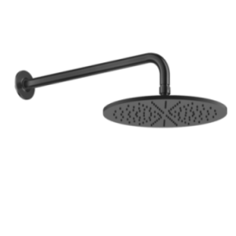 Deszczownica ścienna 300 mm GESSI INCISO chrom 58248031