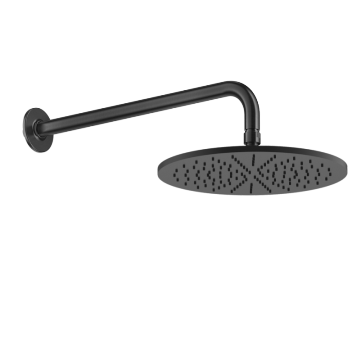 Deszczownica ścienna 300 mm GESSI INCISO chrom 58248031