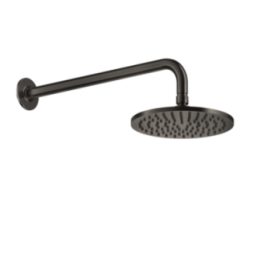 Deszczownica ścienna 200 mm GESSI INCISO chrom 58148031